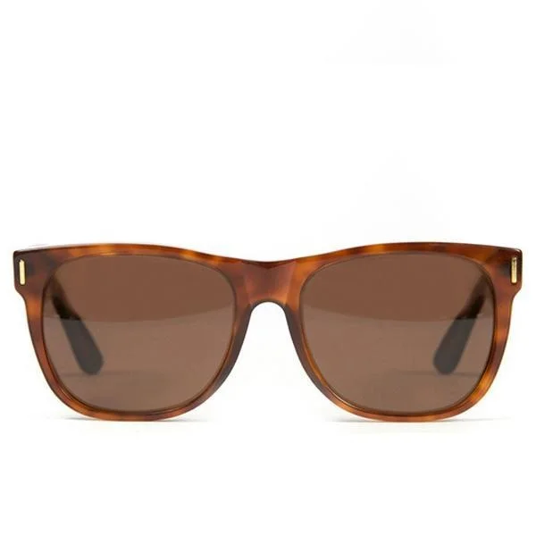 CLASSIC FRANCIS SUNGLASSES - HAVANA - 1