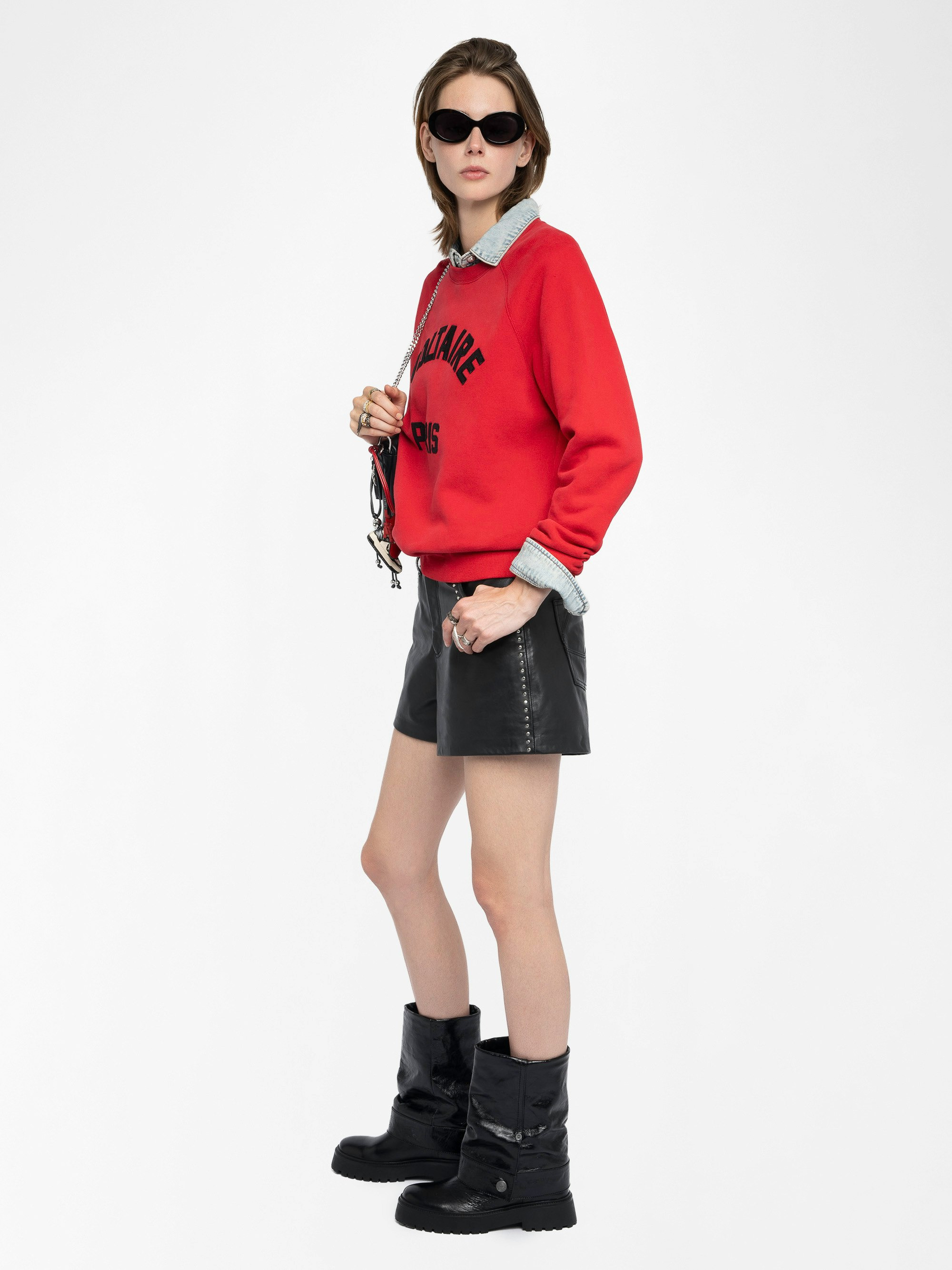 Upper Sweatshirt - 6