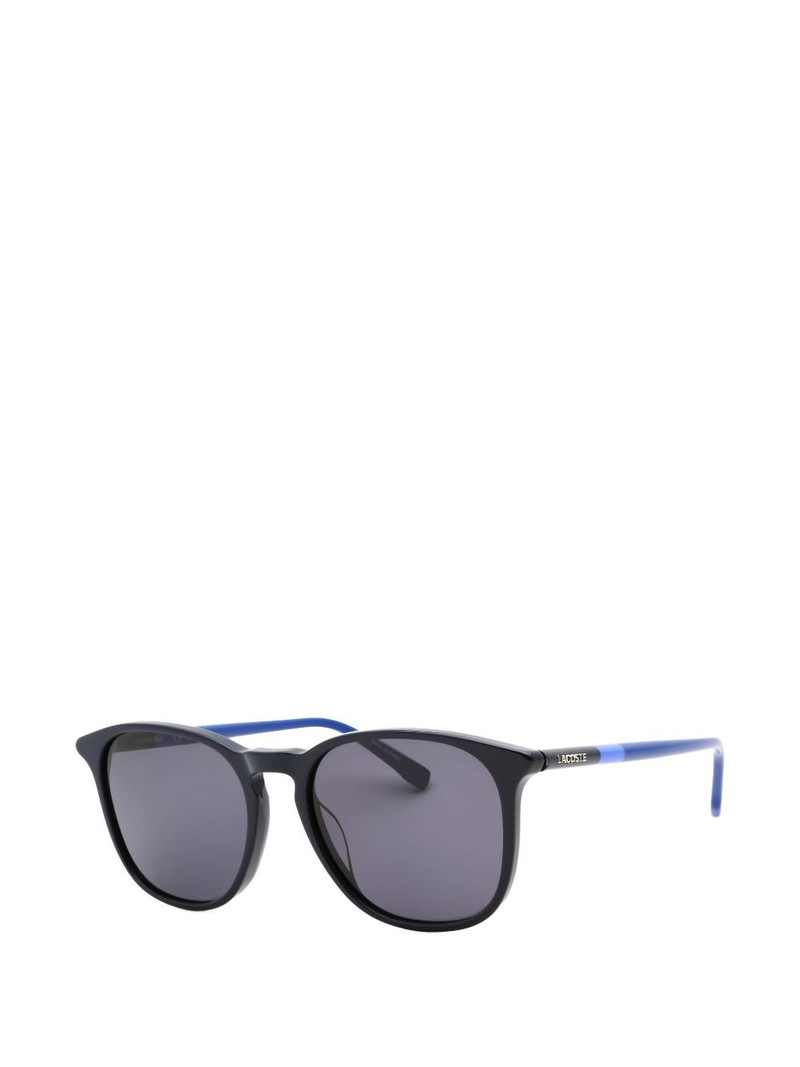 LACOSTE full rim rectangle sunglasses outlook