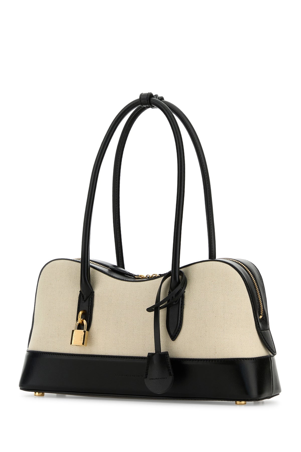 Sand canvas Ryder shoulder bag - 2