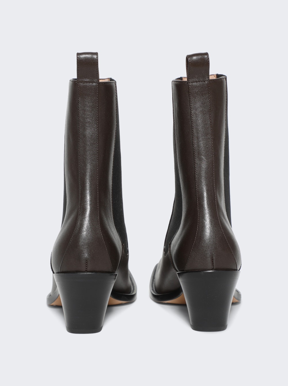 Austin Ankle Boot Dark Brown - 4