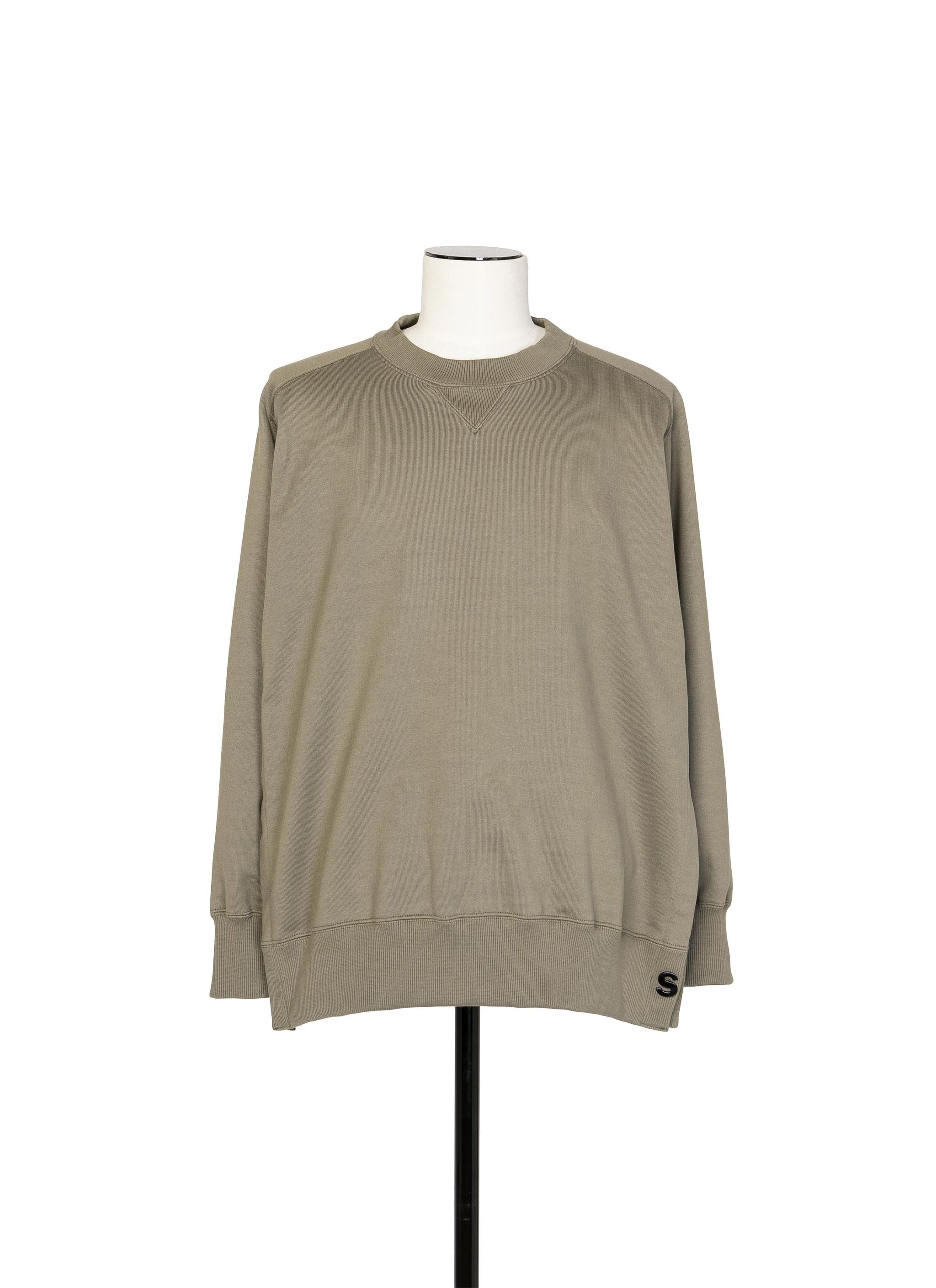 s Sweat Jersey Pullover - 1