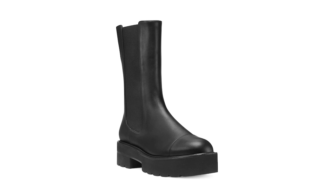 PRESLEY ULTRALIFT PLATFORM BOOTIE - 2
