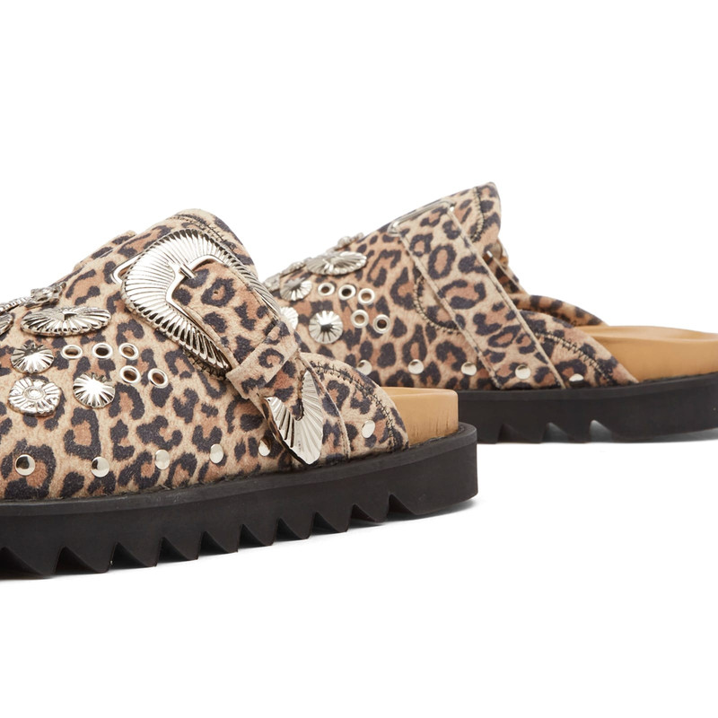 TOGA PULLA TOGA Suede Mule outlook