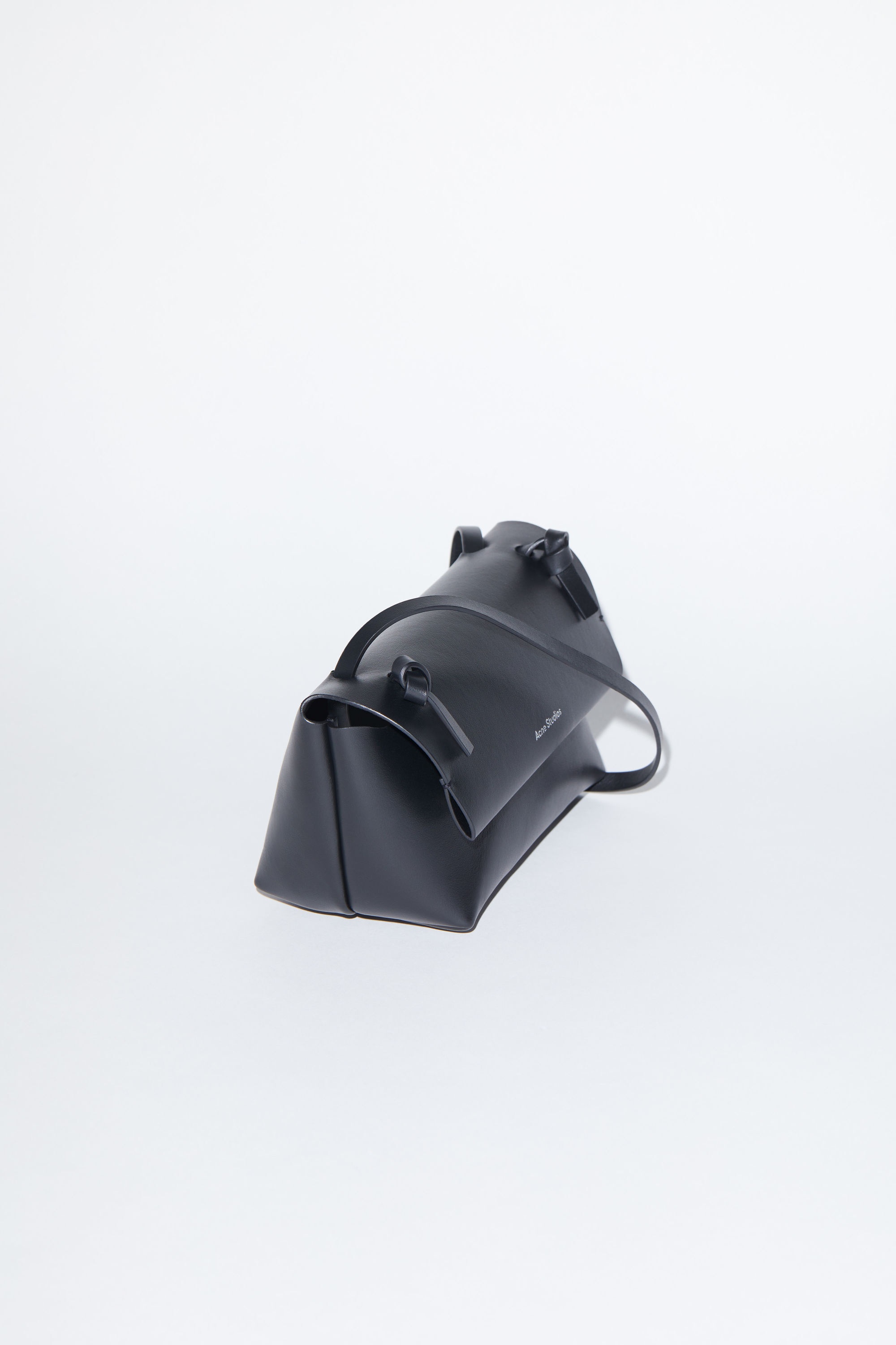 Mini shoulder bag - Black - 4