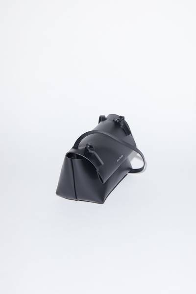 Acne Studios Mini shoulder bag - Black outlook