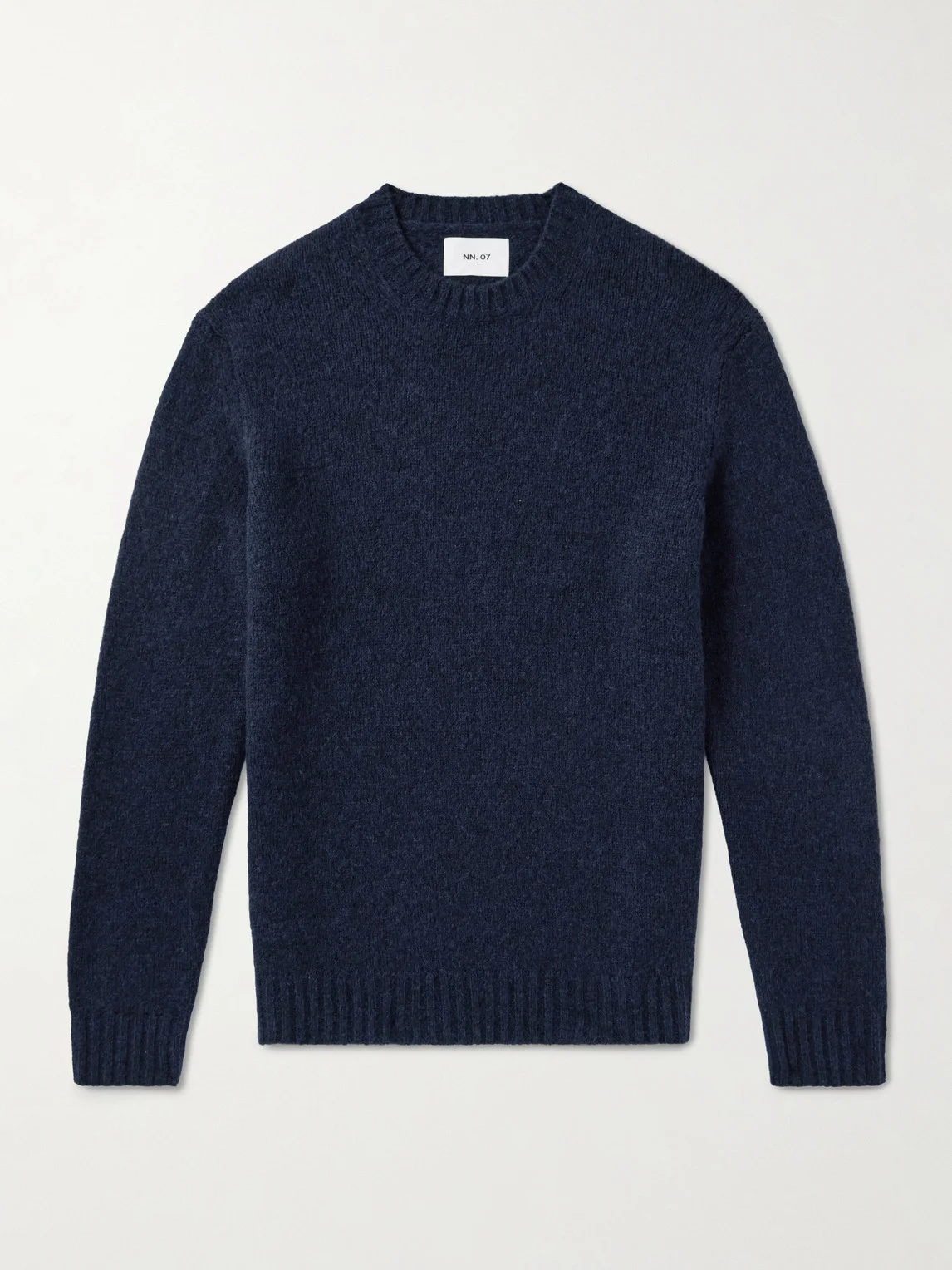Lee 6598 Merino Wool-Blend Sweater - 1