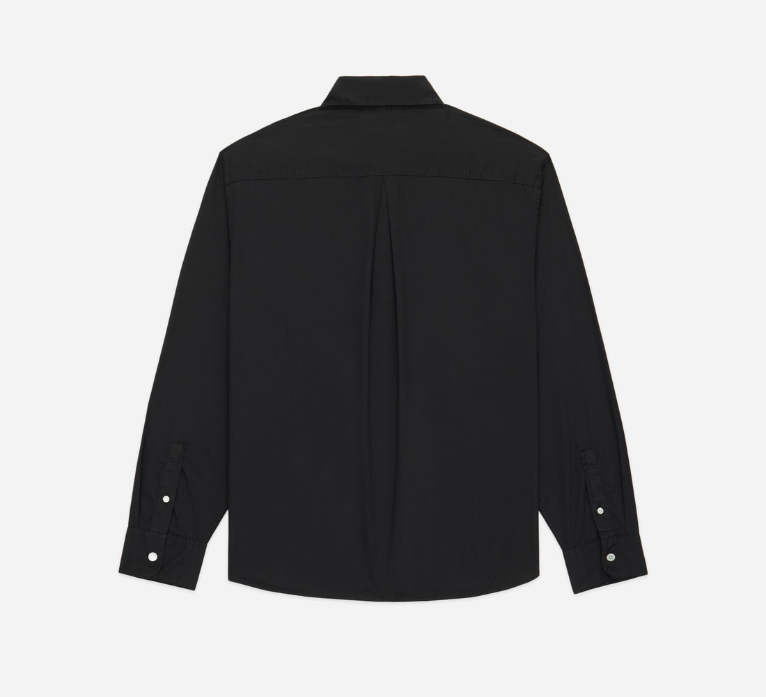 Admin BD Shirt - Black - 2