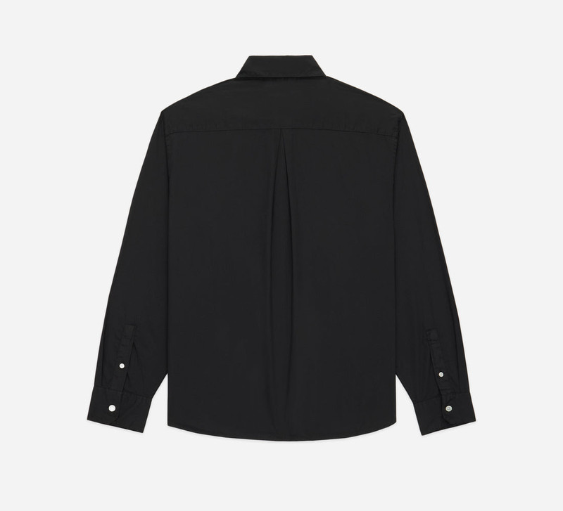 3sixteen Admin BD Shirt - Black outlook