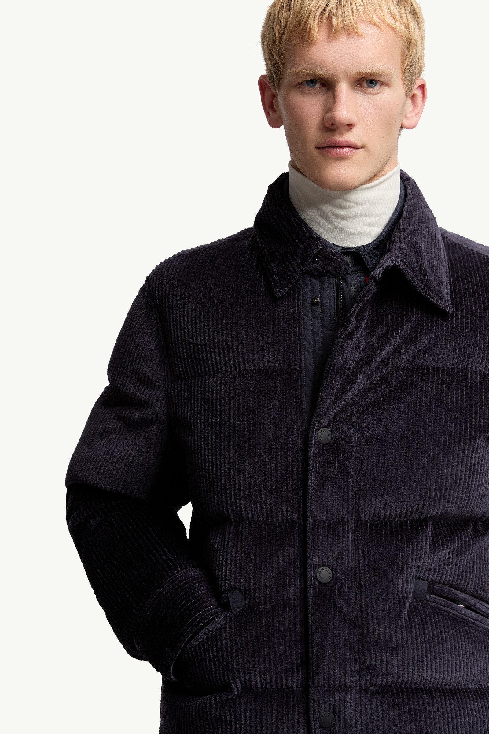 Elgon Corduroy Down Ski Jacket - 8