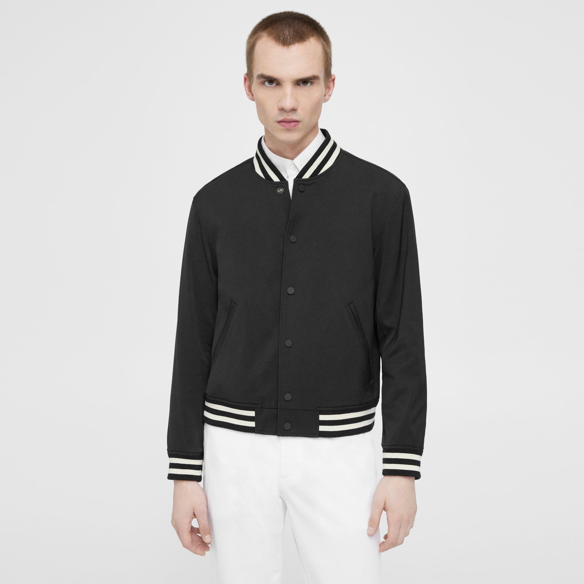Varsity Jacket in Neoteric - 2