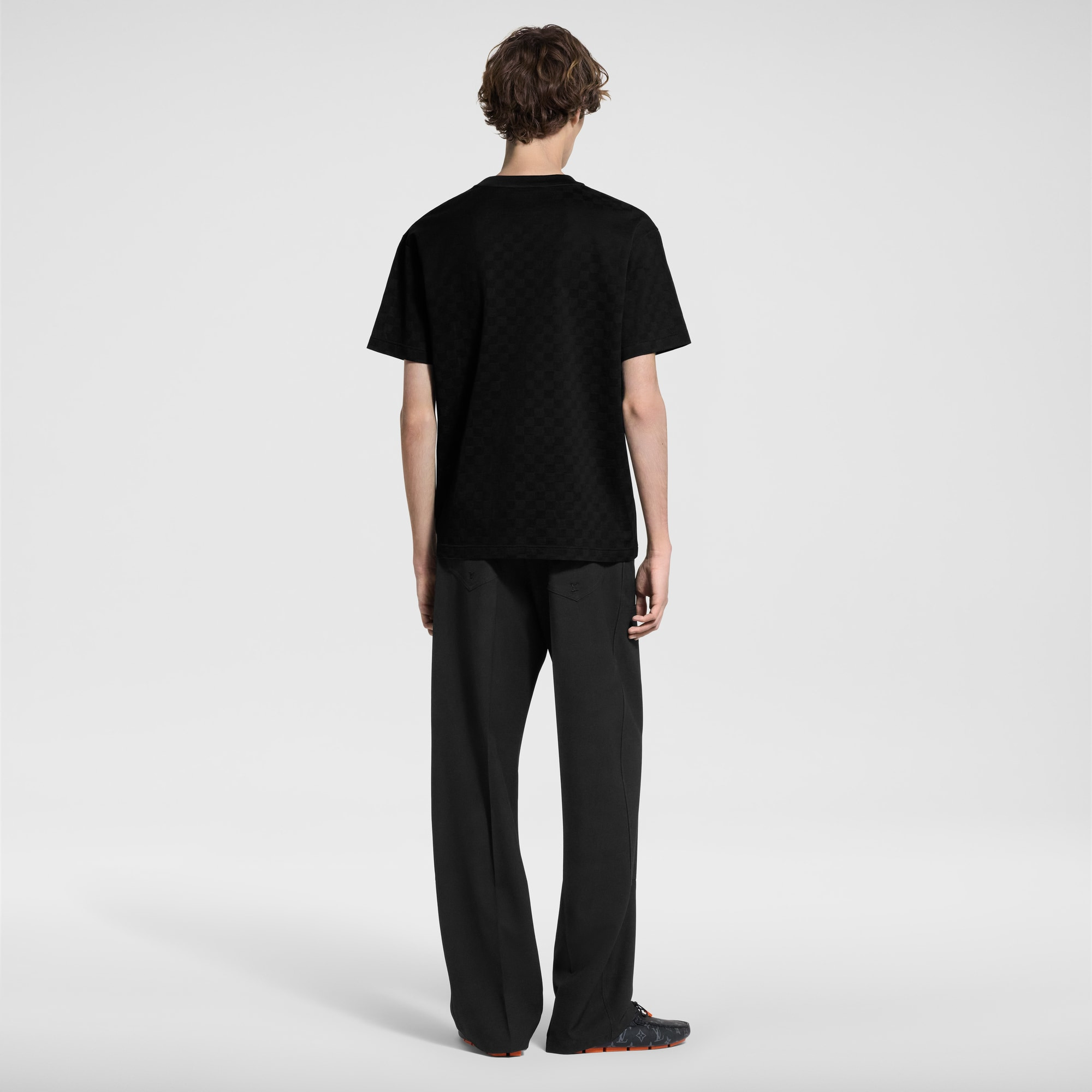 Damier Signature T-Shirt - 3