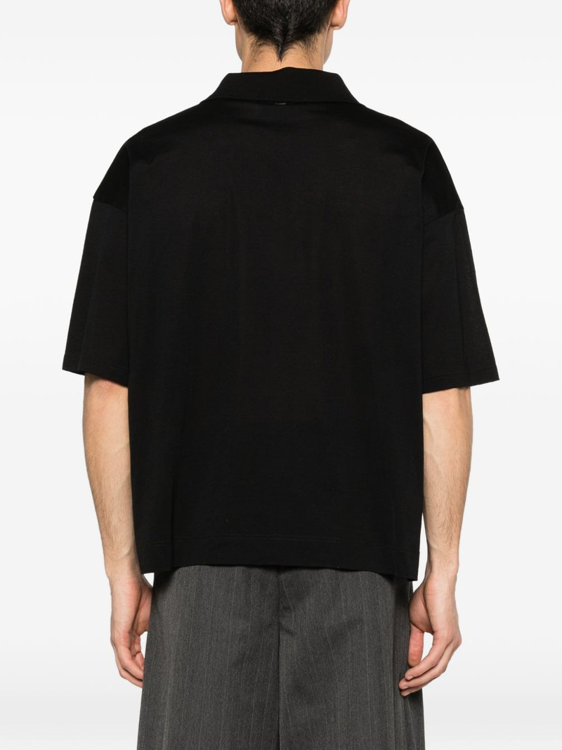 short-sleeve polo shirt 4