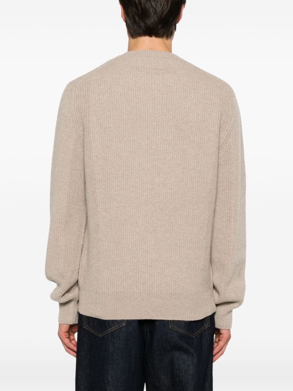 cashmere sweater - 4