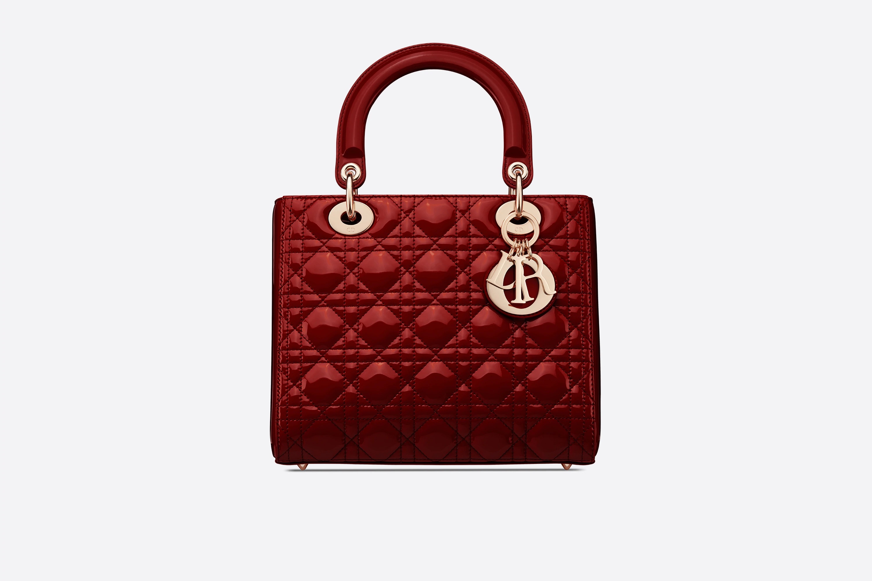 Medium Lady Dior Bag - 1