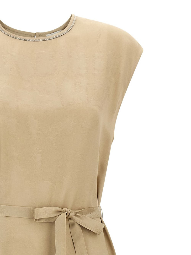 sleeveless midi dress 3
