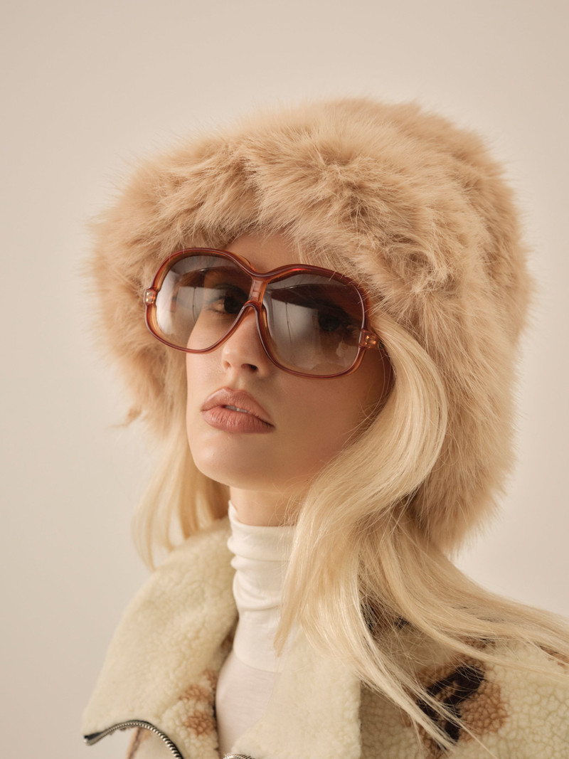 Margeux Fur Hat 1