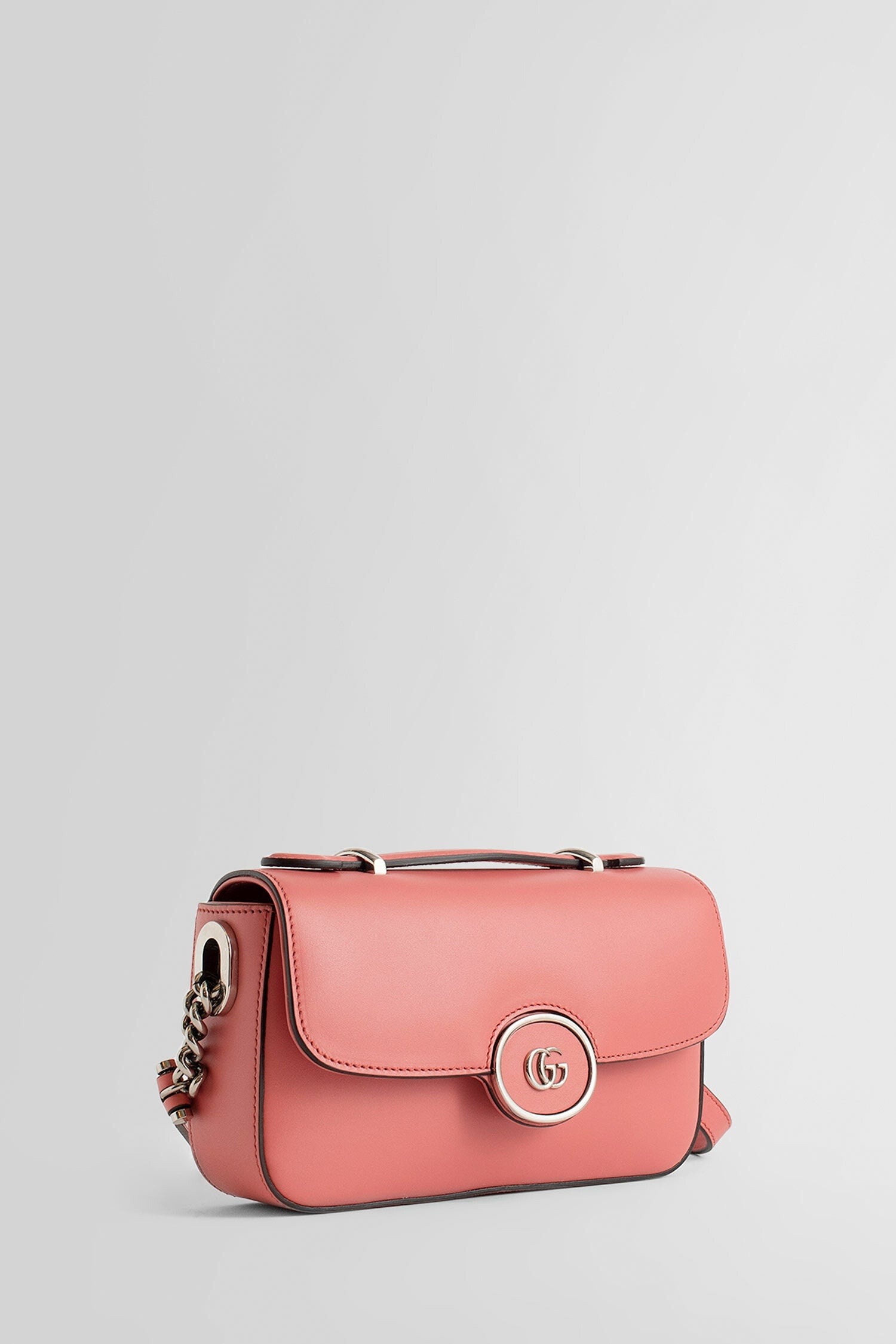 GUCCI WOMAN PINK SHOULDER BAGS - 2