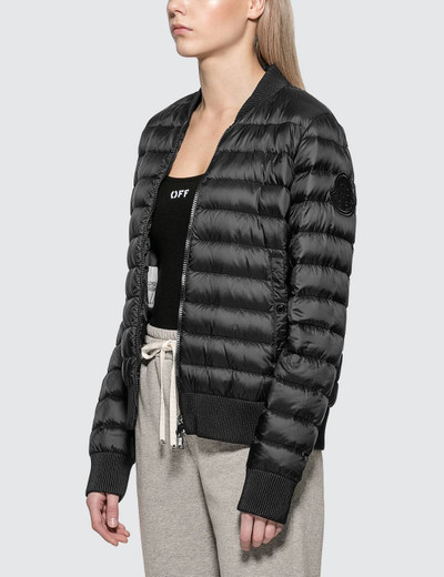 Moncler Down Bomber Jacket outlook