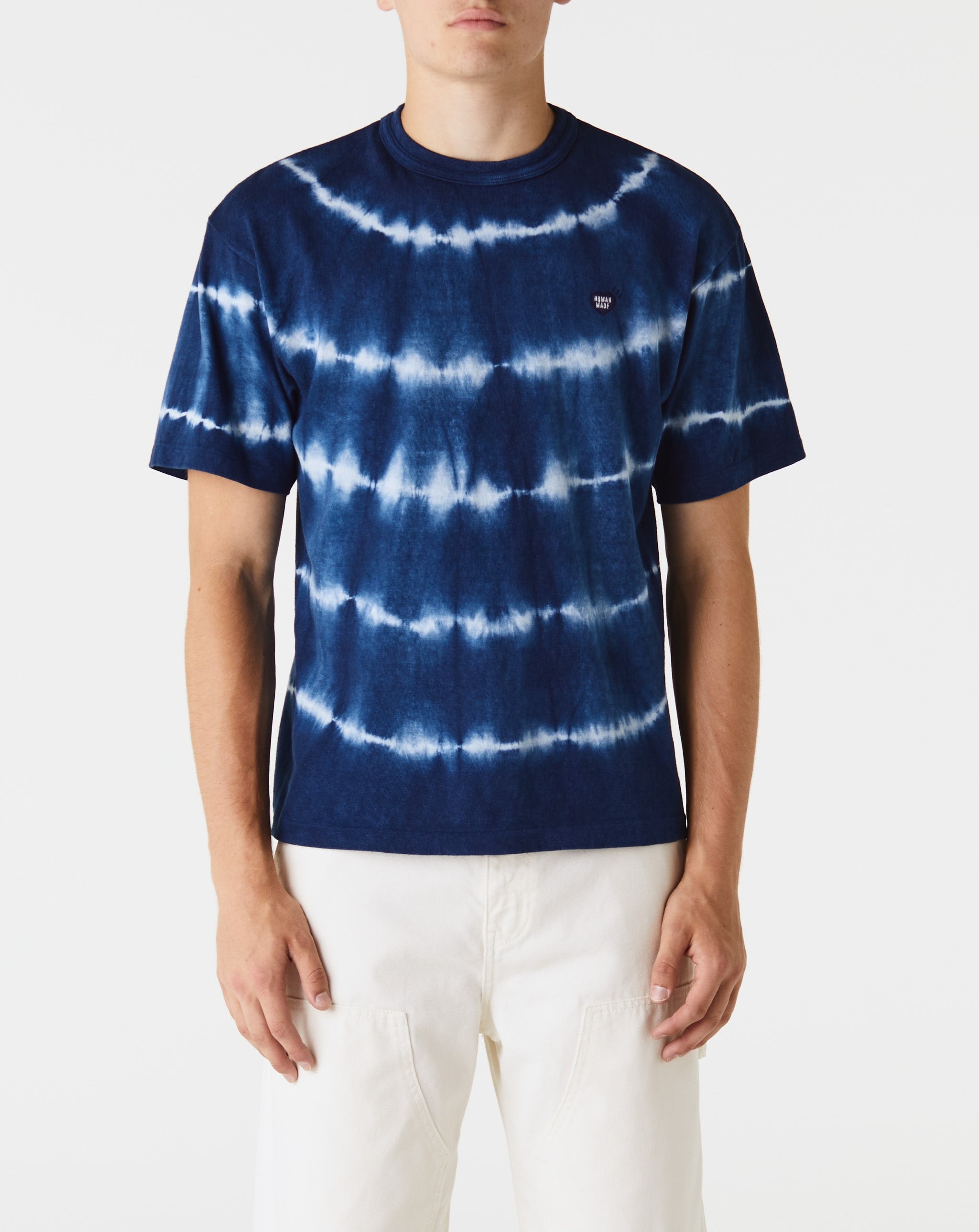 Indigo Dyed T-Shirt #2 - 1