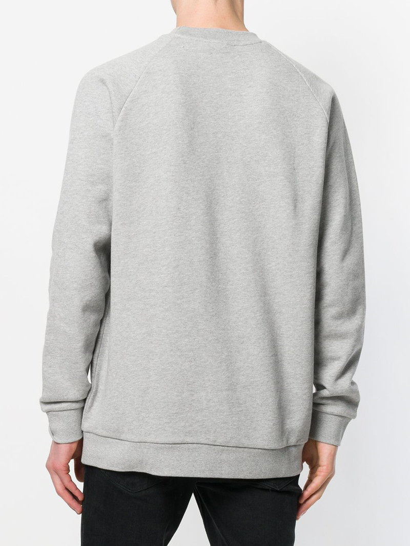 trefoil warm-up sweatshirt 4