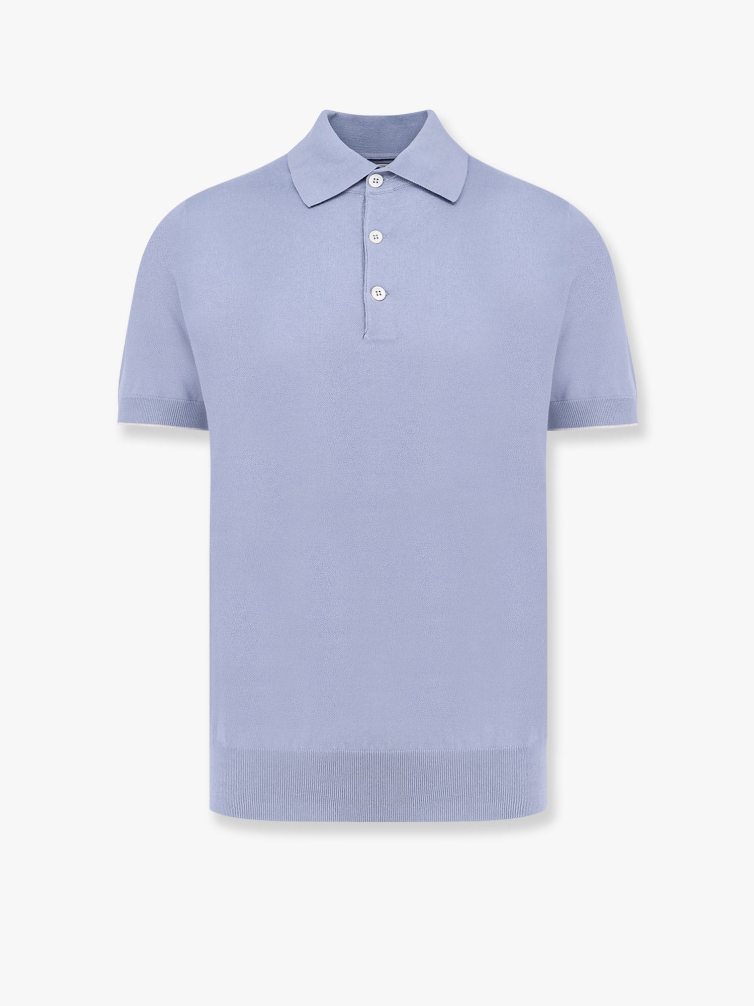 安価 Cucinelli Brunello Brunello Lightweight Cotton Men Cucinelli カットソー(半袖+袖なし)