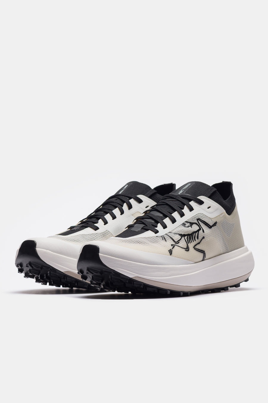 Sylan Pro Sneaker in Black/Arctic Silk - 2