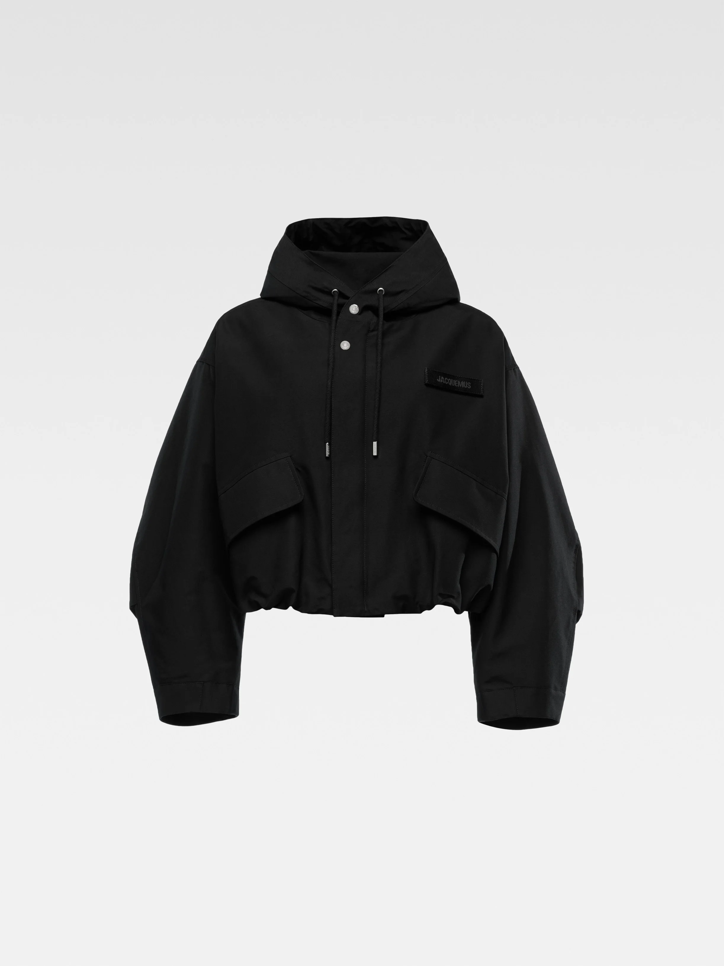 La parka courte Caraco - 1