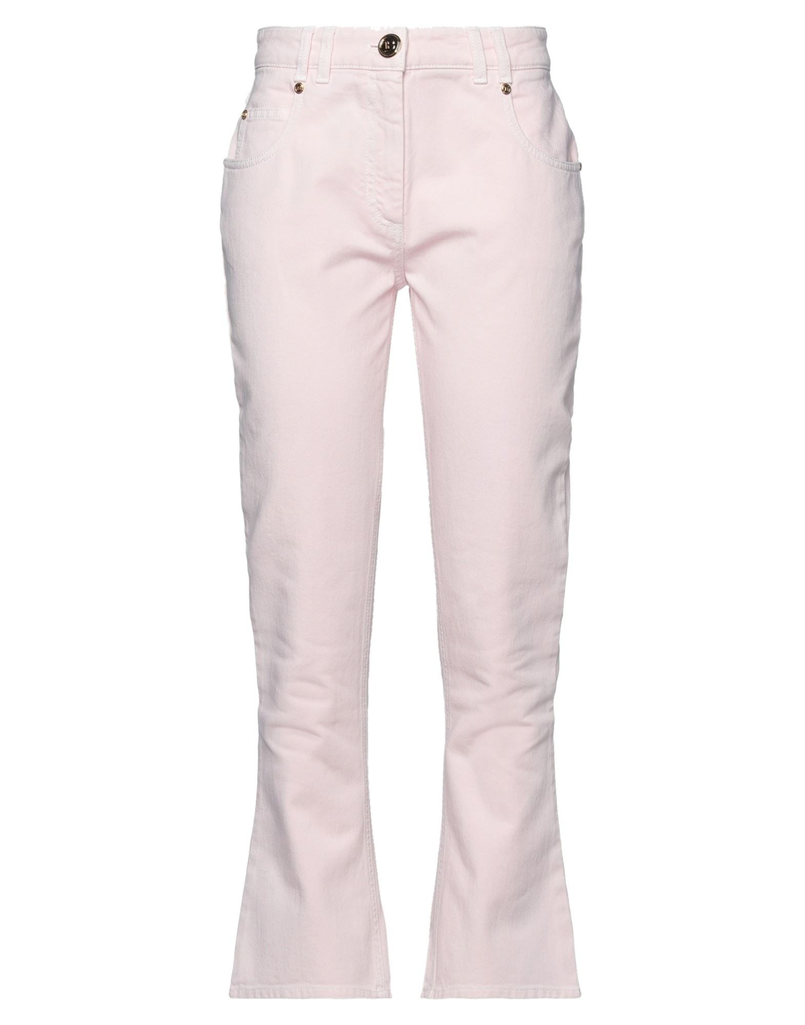 Light pink Women's Bootcut Jeans - 1