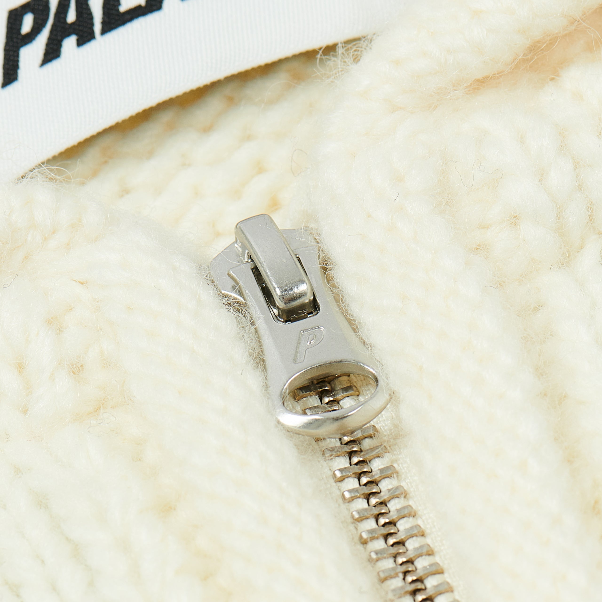 BONES COWICHAN KNIT SOFT WHITE - 3