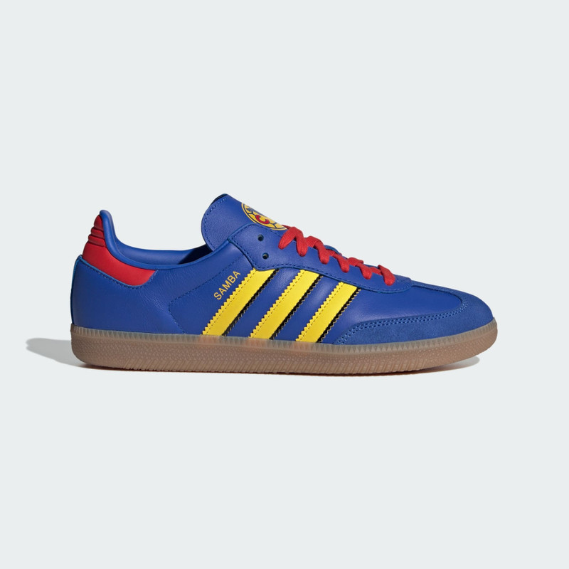 SAMBA LICENSED Shoes 1