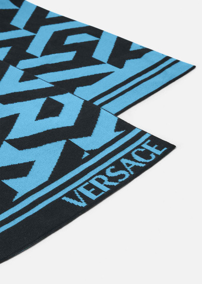 VERSACE La Greca Scarf outlook