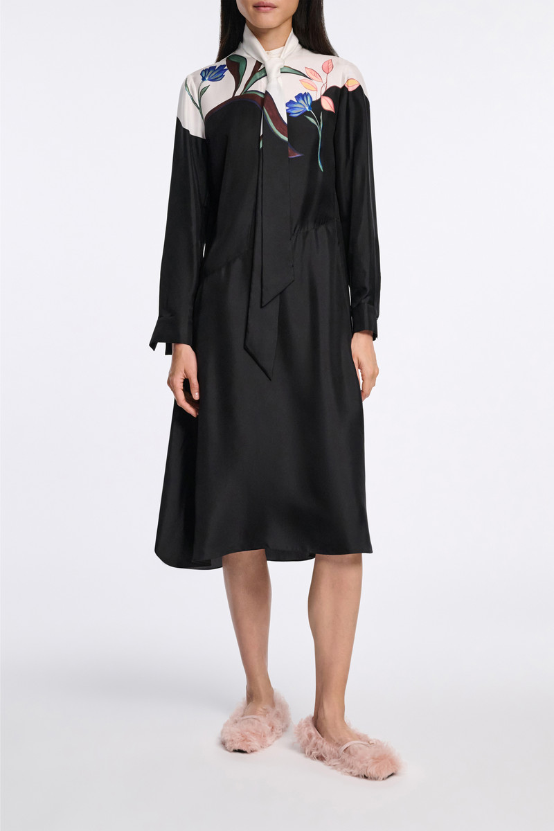 DOROTHEE SCHUMACHER SEDUCTIVE BLOOM dress outlook