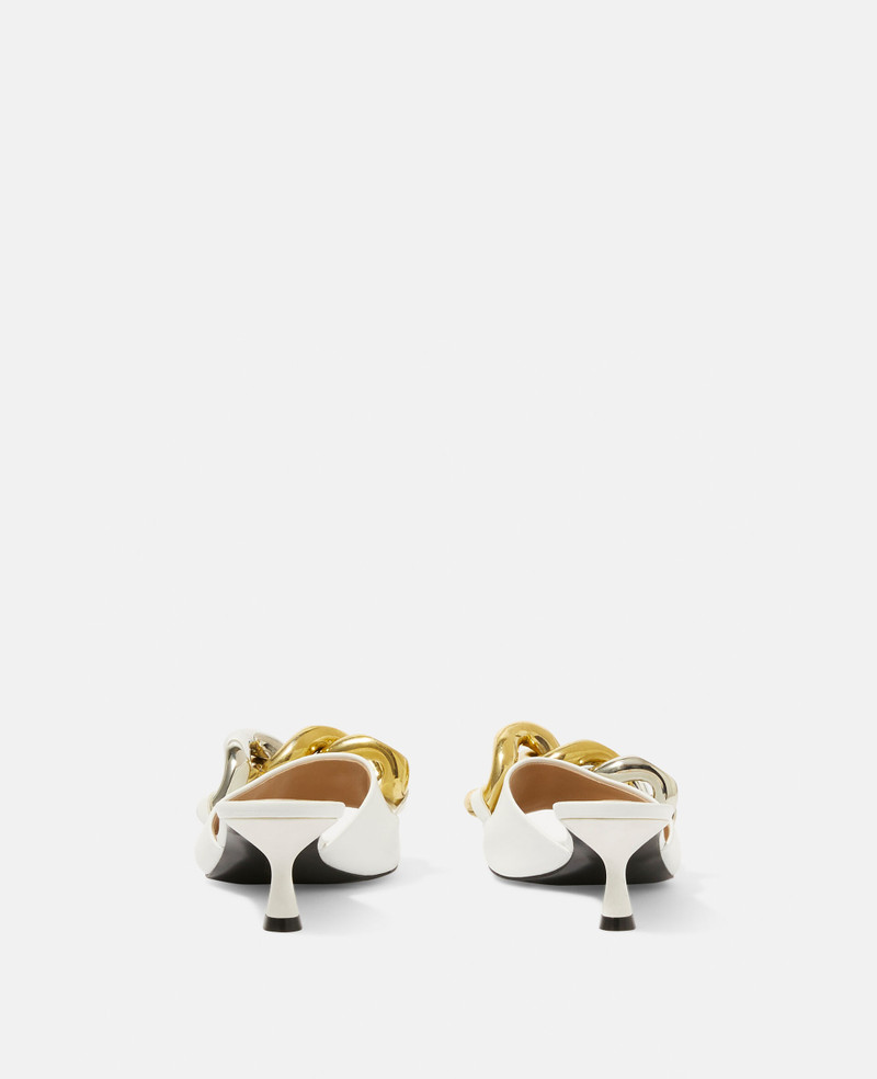 Stella McCartney Falabella Heel Slides outlook