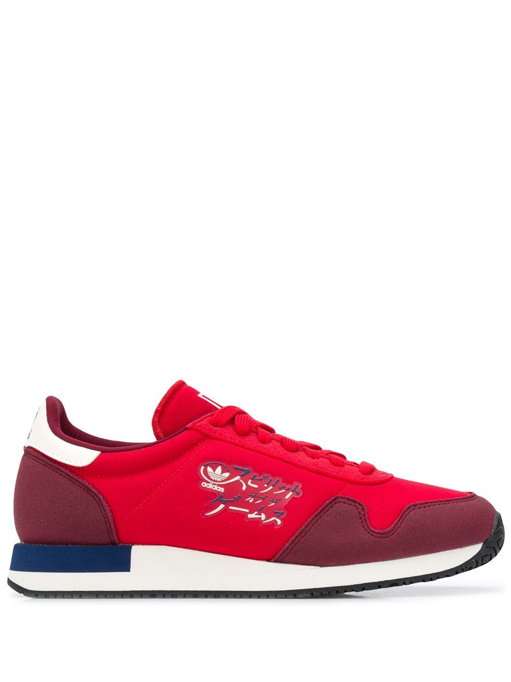 low top Spirit of The Games sneakers - 1