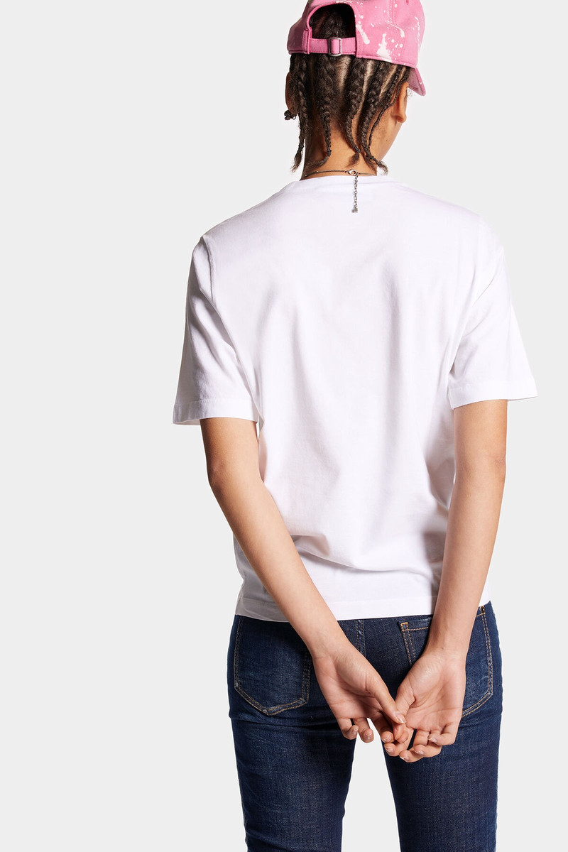 DSQUARED2 DSQUARED2 EASY T-SHIRT outlook