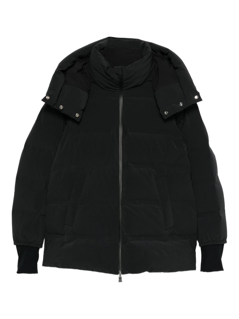 hooded zip-up jacket 1