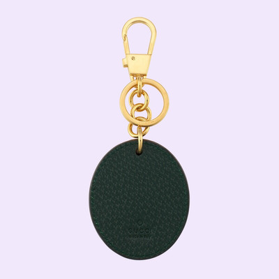 GUCCI Keychain with Interlocking G outlook