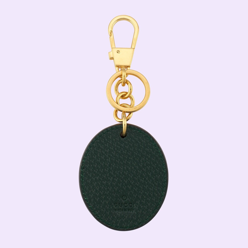GUCCI Keychain with Interlocking G outlook