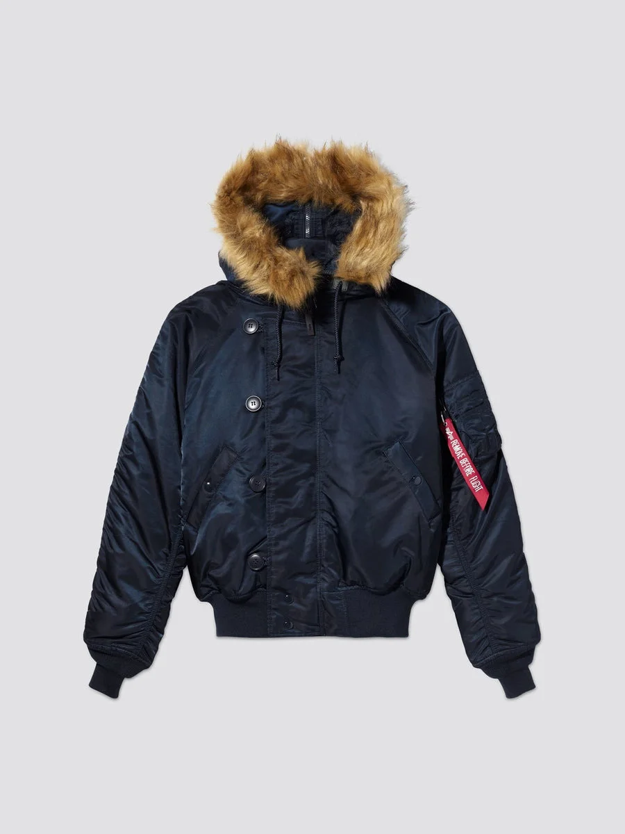 N-2B SHORT WAIST PARKA (HERITAGE) - 1