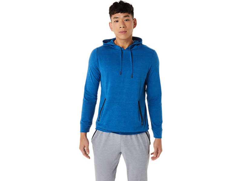 MEN'S TECH PULLOVER HOODIE 1