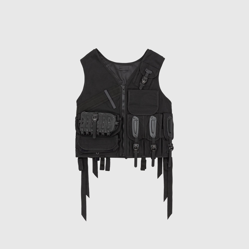 POLY RIP-STOP X INNERRAUM VEST 1