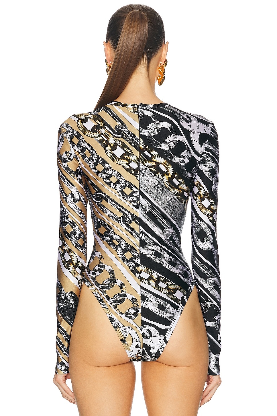 Long Sleeve Bodysuit - 4