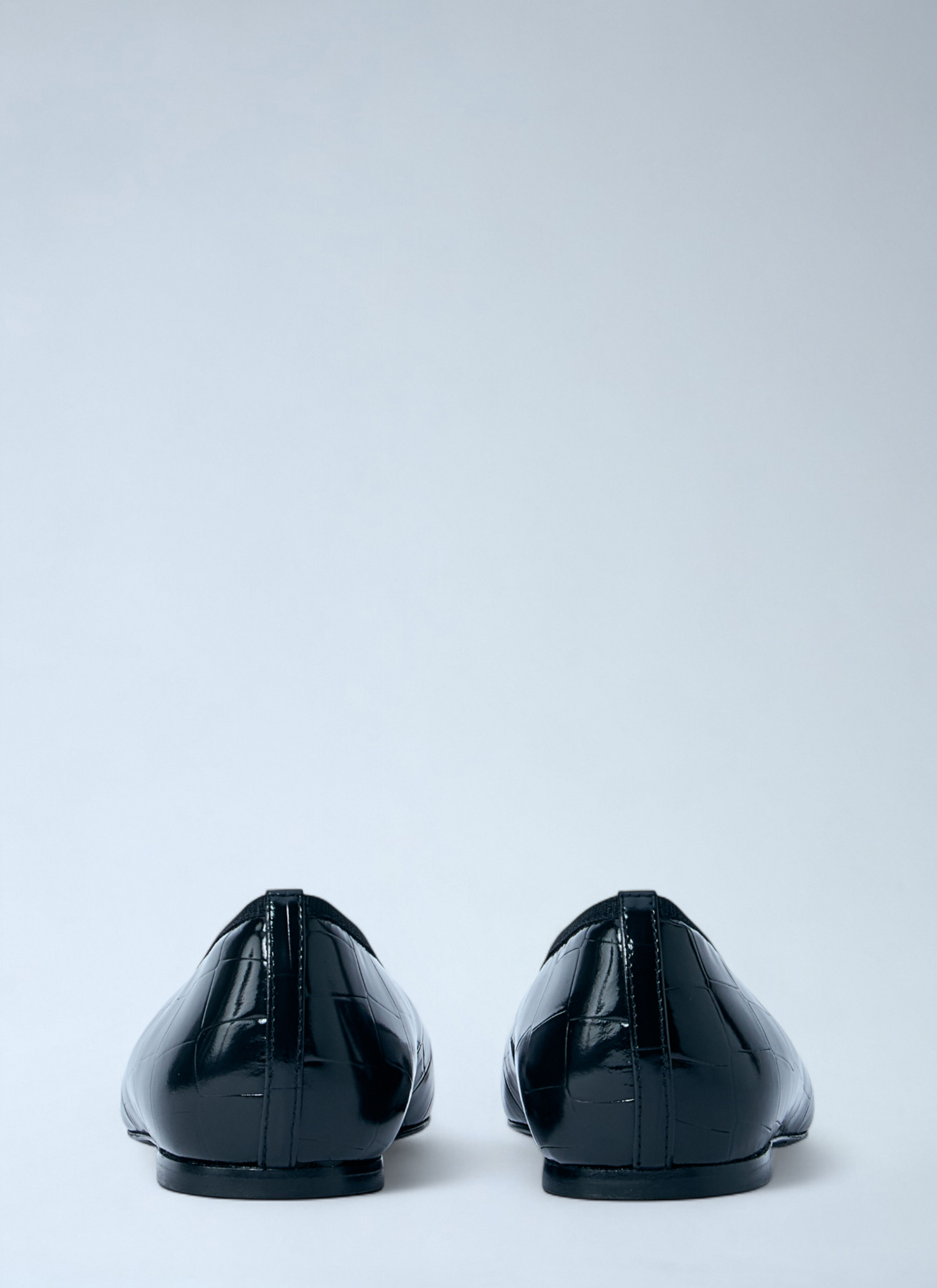 Minimalist Ballerinas Flats - 5