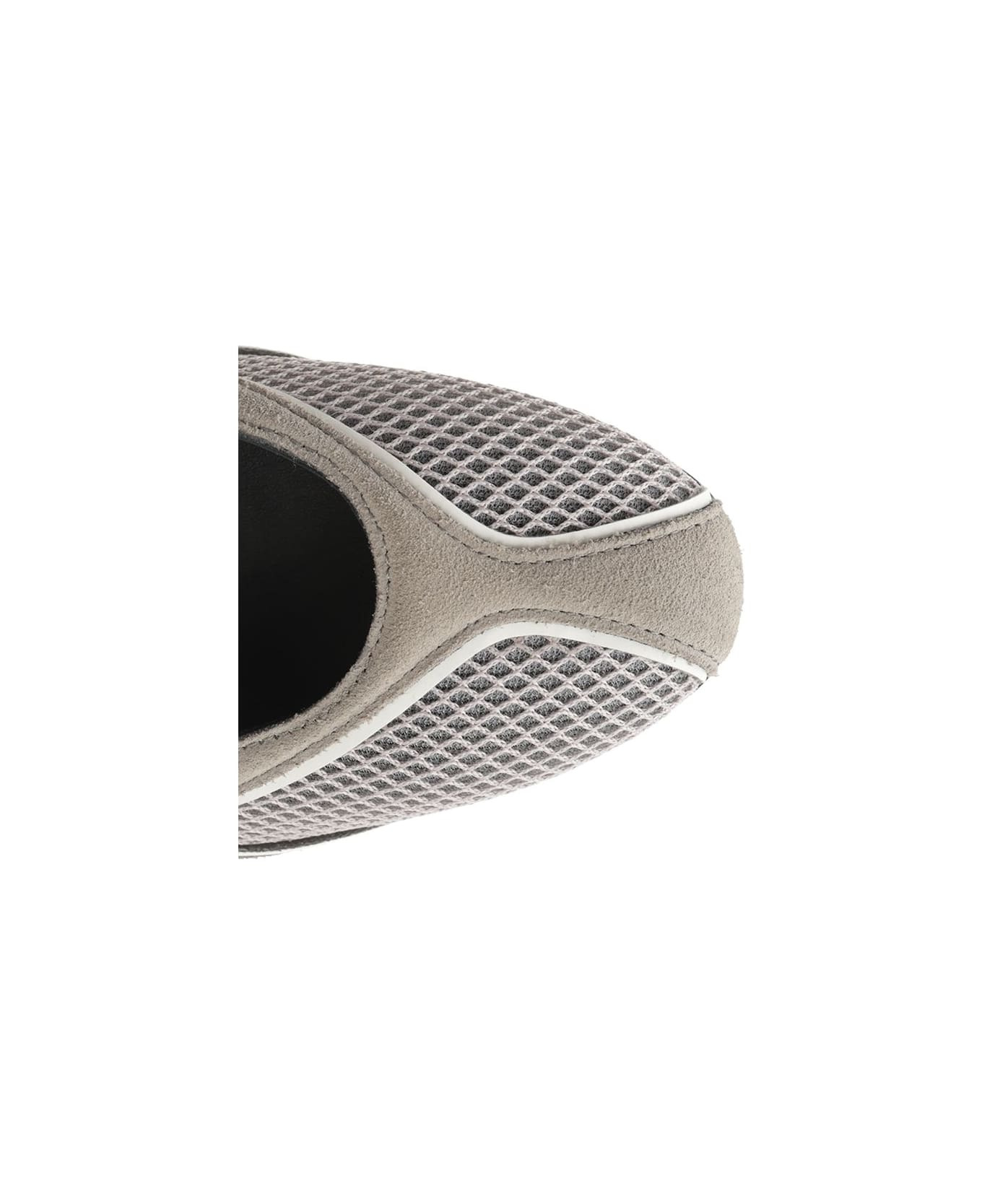 ''floor 01'' Flat Ballerina - 4