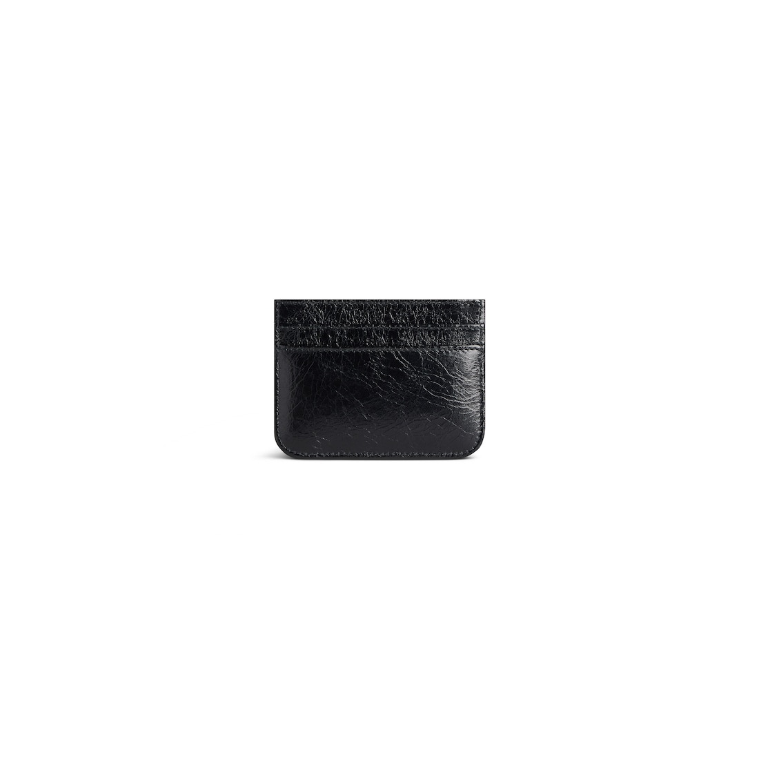 Women's Monaco Card Holder  in Black - 2