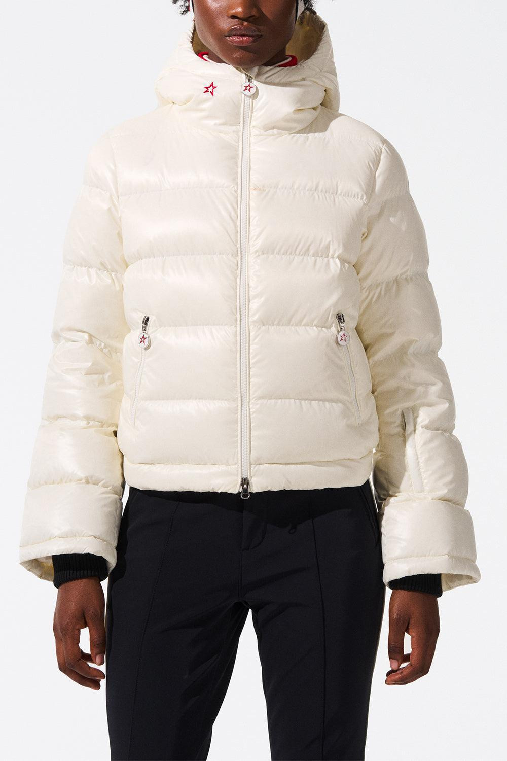 Polar Flare Ski Jacket II - Snow White - 2