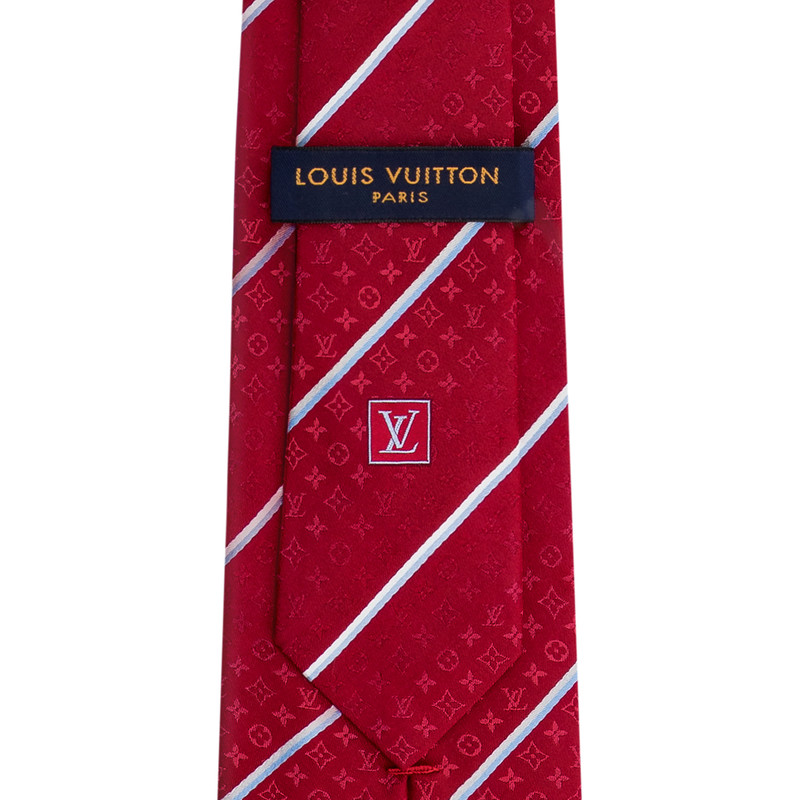 Over The Stripes Tie 3
