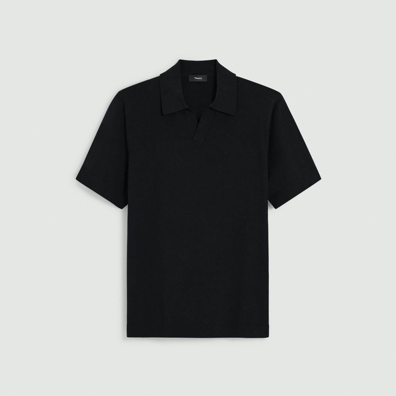 Brenan Polo Shirt in Light Bilen 1