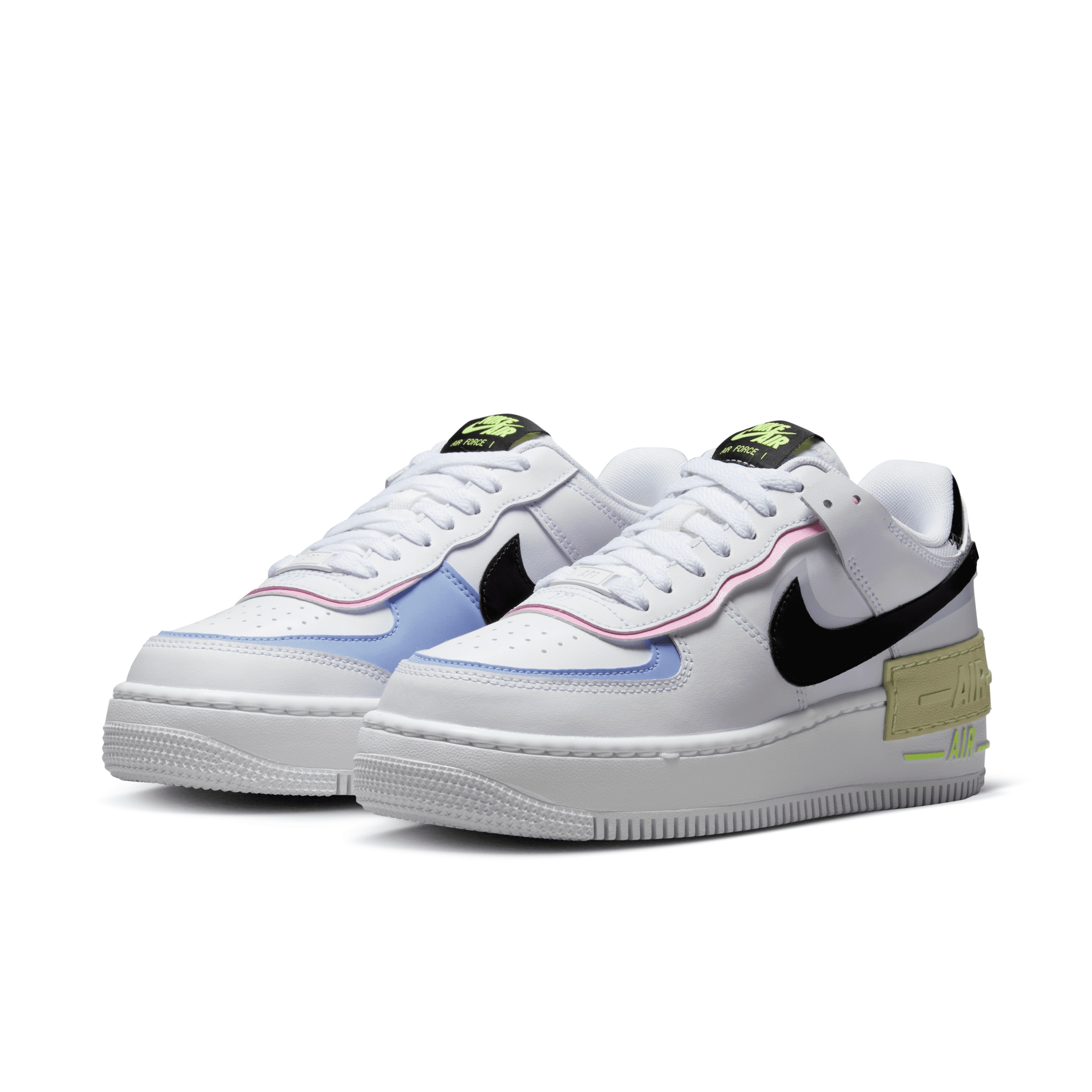 Nike Women's Air Force 1 Shadow Shoes - 5